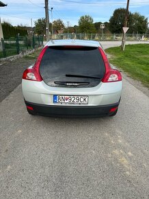 Volvo c30 1,6 diesel - 4