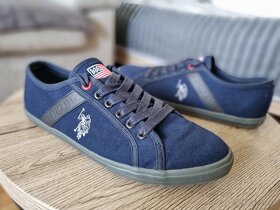 Tenisky U.S. Polo Assn. - 4