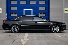 Audi A8 4.2 V8 TDI quattro tiptronic DPF - 4