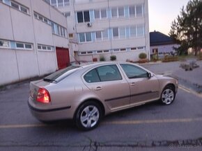 Škoda octavia 1.9.TDI 77KW  BEZ DPH - 4