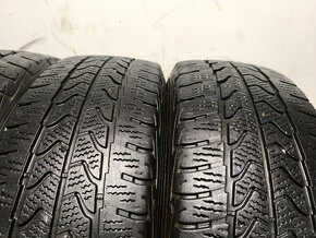 205/65 R16C Zimné pneumatiky Goodyear Ultragrip 4 kusy - 4