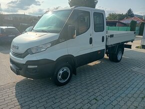 Iveco Daily 35 C 3,0D 132KW 7 MIEST 2018  AUT - 4