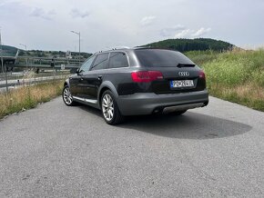 Audi A6 C6 Allroad 3.0Tdi Quattro - 4