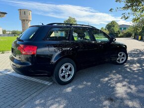 Audi A4 Avant 2.0 TDI - 4