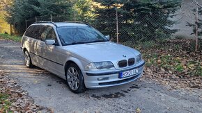 BMW 330xd E46 - 4