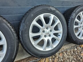 Zimná Sada Honda CR-V+Kumho 225/60 R18 - 4