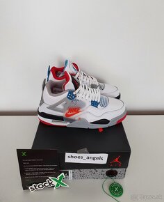 Jordan 4 - 4