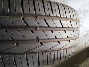 235/55 r18 letné pneumatiky Hankook na SUV 7-7,5mm - 4