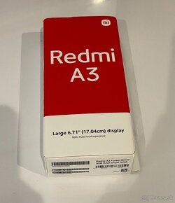 Redmi A3 - 4