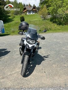 BMW F 750 GS, 9 200km,02/2023, záruka 02/2028, odpočet DPH - 4