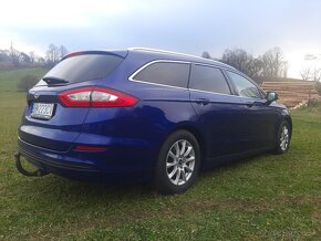 Mondeo combi 2.0 tdi 110kw rv. 2017 - 4