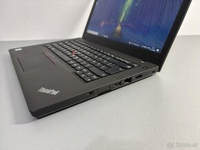 Lenovo ThinkPad T460, i5-6300U, 8GB RAM, 256GB SSD, Win10 - 4