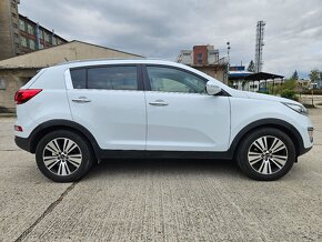 Kia Sportage 2015 1.7CRDi 85kW - 4