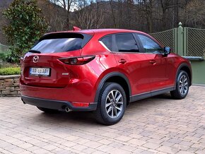 Mazda CX-5 , 2.5 benzín, 4x4 , AUTOMAT, 8 x aludisky - 4