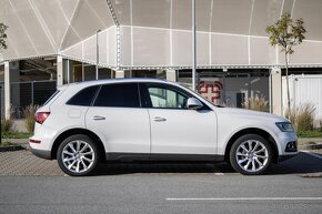 Audi Q5 2.0 TDI 177k DPF quattro S tronic - 4