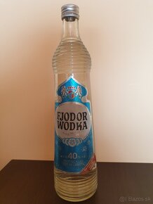 STARÝ ALKOHOL - VODKA - 4