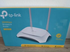 Wi-Fi router TP-link TL-WR840N - 4