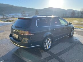 VW Passat Variant b7 2.0TDI 103kW 2011 - 4