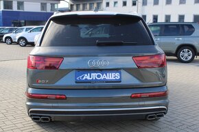 AUDI SQ7 4,0 BiTDi - V8 320 kW QUATTRO - 4