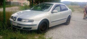 Seat Toledo 2,3 v5 LPG - 4