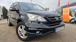 Honda CR-V 2.2 i-DTEC Style - 4