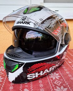 Prilba Shark Skwal 2 Switch Rider - 4