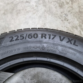 Zimné pneumatiky 225/60 R17 BARUM DOT4420 - 4