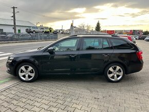 Škoda Octavia Combi 1.5 TGI G-TEC Style DSG CNG - 4