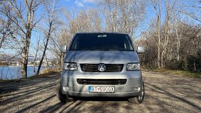 VW Multivan T5 128 kW - 4