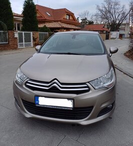 Citroen C4 Expression 1.6 VTI 16V 88kw Benzin, r.v.2013 - 4