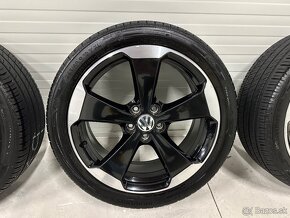 VW GTI DISKY 5x112 245/40 R19 / NOVÉ LETNÉ PNEU BARUM - 4