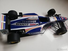 1:18 WILLIAMS FW18 -FRENTZEN , Minichamps - 4