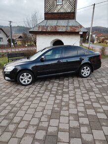 Škoda Octavia 2 facelift 2.0TDI 103kw CR - 4