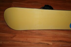 snowboard santa Cruz 157 cm , Burton BOA - 4