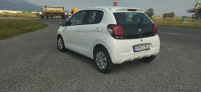 Peugeot 108 1.0 51kw - 4