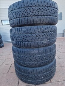 Pirelli scorpion TN 255/45r20 sada zimna - 4