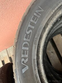 Zimne pneu Vredestein 225/69R17 Giugiaro 2017 - 4