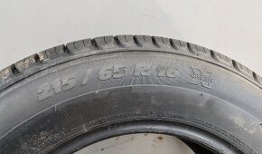 215/65 R16 - 4