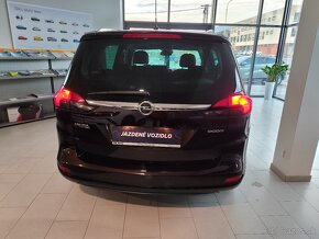 Opel Zafira Tourer 1.6 CDTI 136k Start/Stop Enjoy - 4