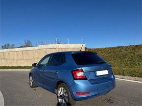 ŠKODA FABIA 1.0 TSI DSG AUTOMAT - 4