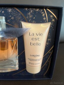 Lancome 3 dielna sada nova zabalená - povodna cena 80 €. - 4