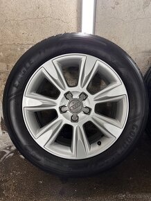 Disky Audi R17 5x112 - 4