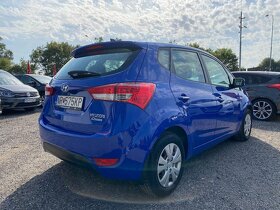 Hyundai ix20 1,4CRDi Comfort - 4