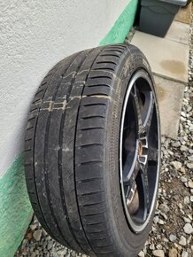 Letna sada Kosei 5x100 225/45 R18 - 4