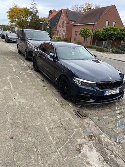 BMW 540 i - 4