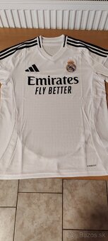 Adidas x Real Madrid home dres - 4