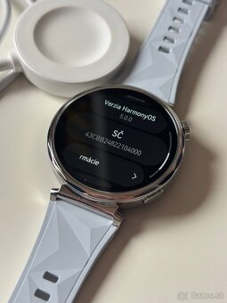 Huawei watch GT 5 41mm, blue- dámske - 4