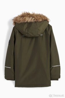 Nová technická junior parka v.176 - 4