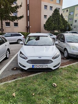 Ford Focus 2.0 tdci - 4