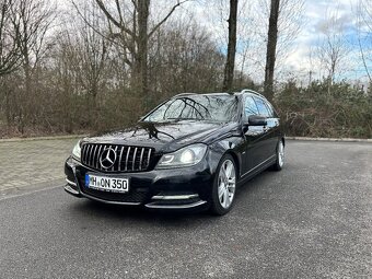 Mercedes Benz C350CDI 265PS - 4